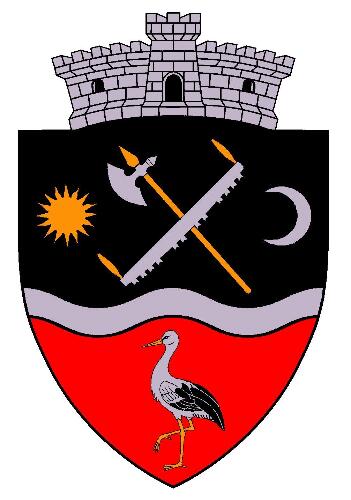 Hivatalos a Községünk új címere!