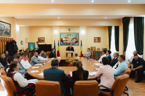 Megalakult a helyi önkormányzat!